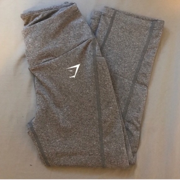 Gymshark Sculpture cropped Leggings XS - Picture 2 of 2